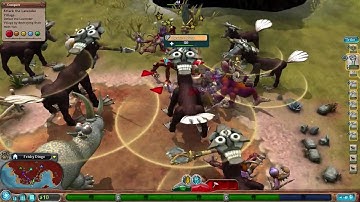 Spore Platycorn Tribal Stage part 4 of 4