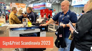 Signprint Scandinavia 2023 Folier.se
