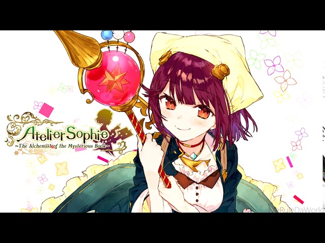 Atelier Sophie ost - Spring Wind Skylark [Extended] class=