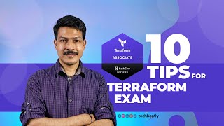 how to pass terraform exam |  learning path & exam tips | techbeatly