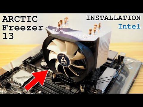 Video: Kā Uzlabot CPU Dzesēšanu