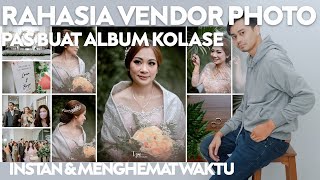 Cara Membuat Album Kolase Wedding Untuk Pemula | Gausah Pake Photoshop ! Ribet screenshot 3