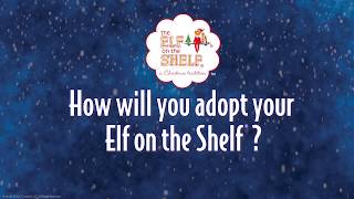 How Do I Get an Elf on the Shelf?