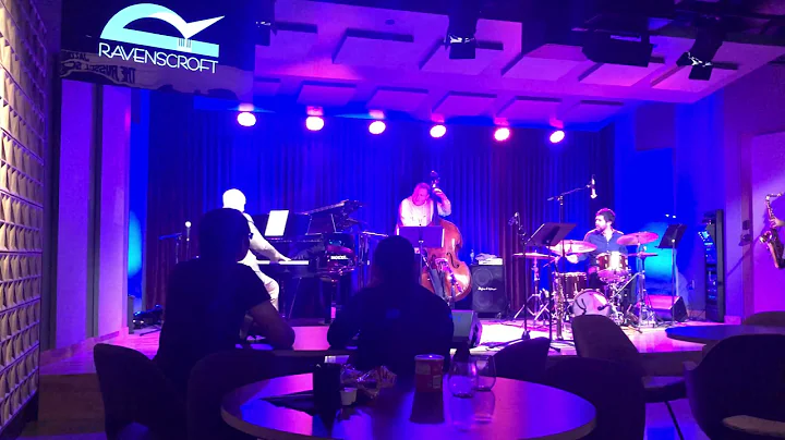 Russell Schmidt Quartet at the Jazzbird at Ravensc...