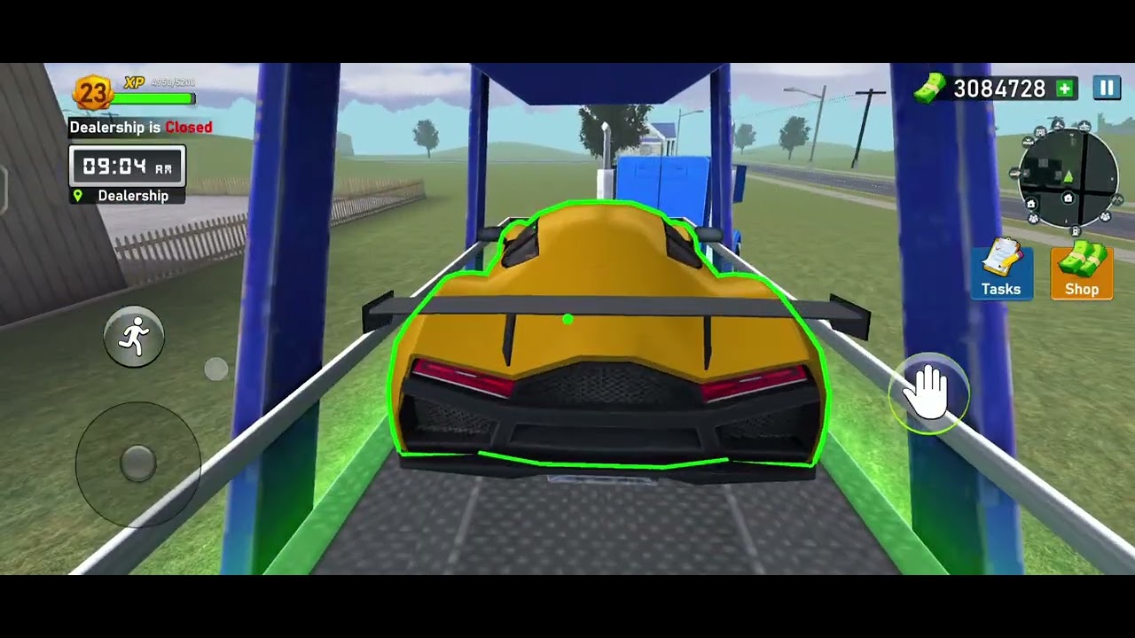 Car for sale mobile game I am New Gemar for car for sale please 🙏🥺 support me #carforsale #2026 