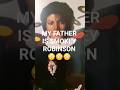 Michael Jackson Son Of Smokey Robinson @MichaelJackson@SmokeyRobinsonOfficial@vladtv