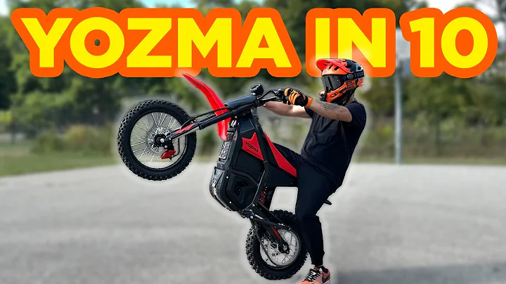 Is the Yozma IN 10 the Best Budget Mini Electric Dirt Bike?