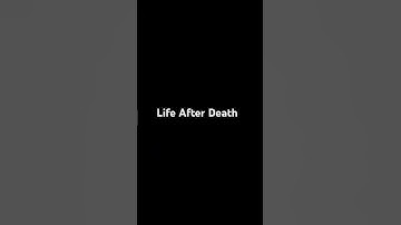 Life After Death#sad