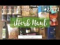 【 iHerb HAUL #22 & 23 】アイハーブ購入品紹介♡大量です