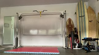 Multi-Directional Dynamic Warmup Workout