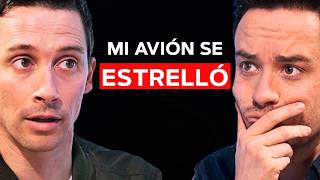 Sufrí un ACCIDENTE AÉREO… y eso NO fue lo PEOR