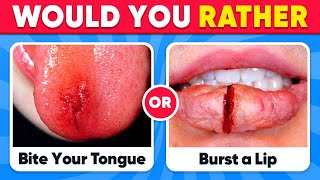 Would You Rather - HARDEST Choices Ever! 😱🤯 Extreme Edition