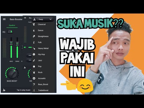 Video: Cara Mengatur Equalizer Di Ponsel Anda