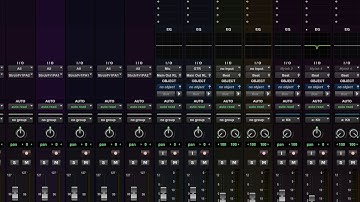 Pro Tools Fundamentals: Tracks and Customizing the Mix and Edit Windows