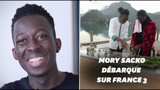 Mory Sacko s'est inspiré de Netflix pour 