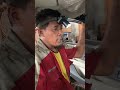 @bongkar evaporator ac unit Daihatsu sigra