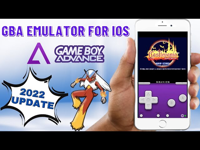 GBA Emulator iOS Download - How to Download Gba Emulator on iOS (UPDATED) 