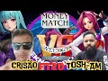 CRISÃO-RJ x TOSH-AM || MONEY REMATCH por KOFBRMASTER || KOF 02 FT20 || SABADÃO DE KOF