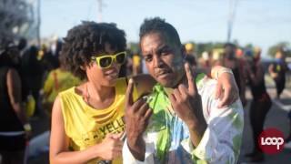 Yellow Devils J'ouvert