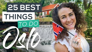 25 Best Things to do in Oslo, Norway