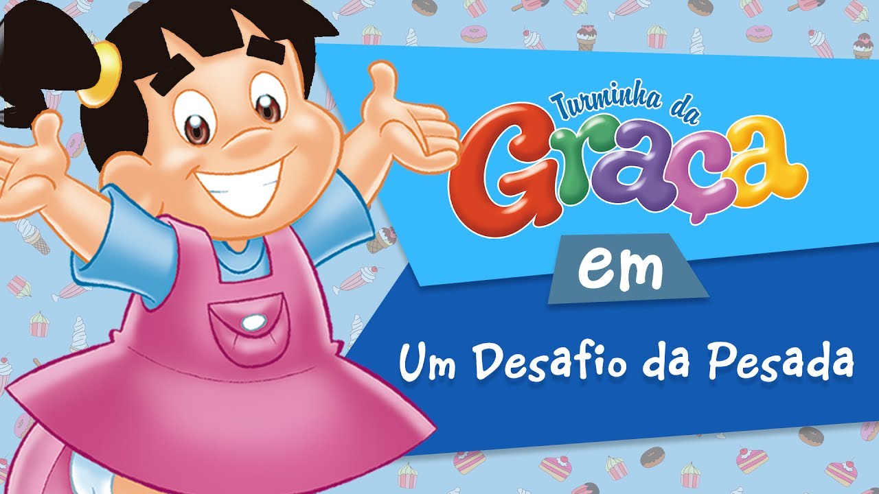 Um Desafio da Pesada - Turminha da Graça 