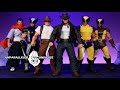 Ranking The Mezco One:12 Collective Wolverine Figures