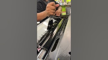 Oddly satisfying offset ink | Youromega.com