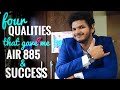 My NEET Success Story | Anuj Pachhel