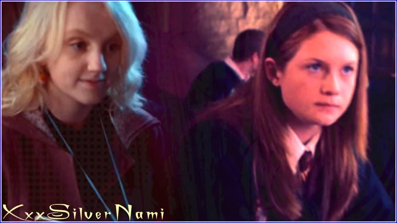 Luna and Ginny // Can't stop me now // Linny