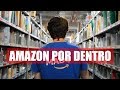 Amazon por dentro: todo lo que pasa desde que haces clic, hasta que recibes tu pedido