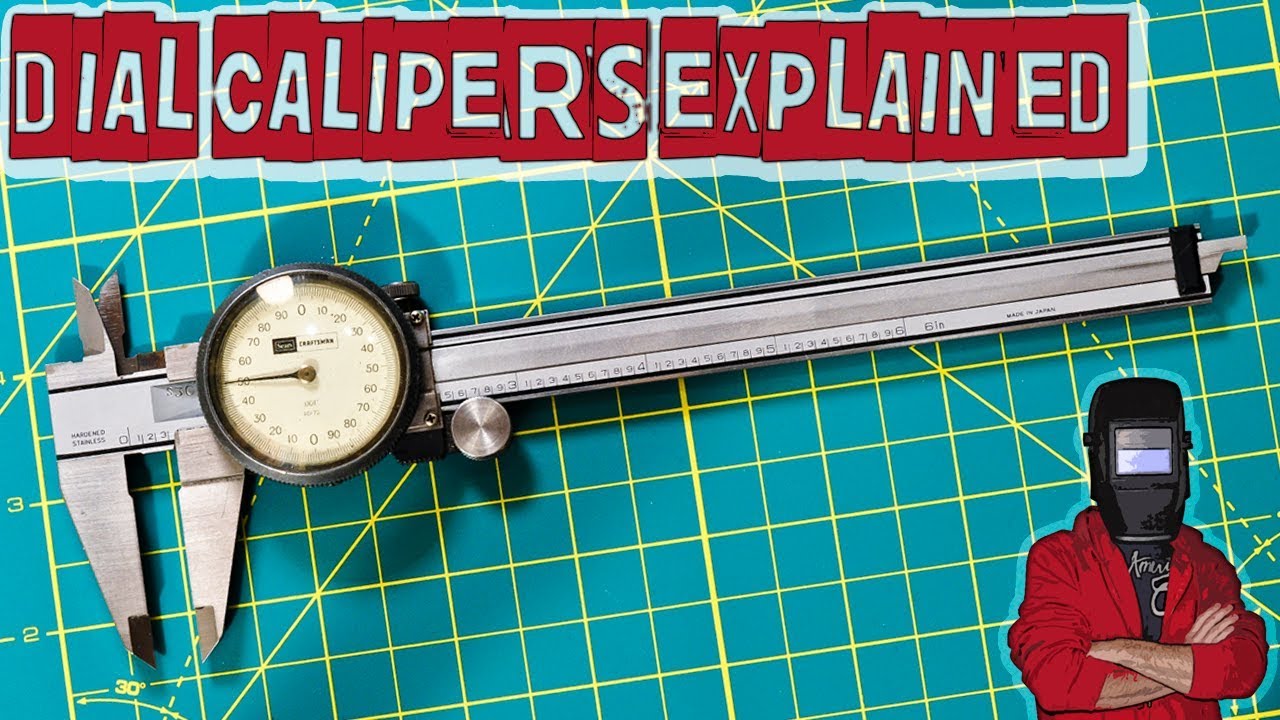 how-to-use-and-read-a-dial-caliper-youtube