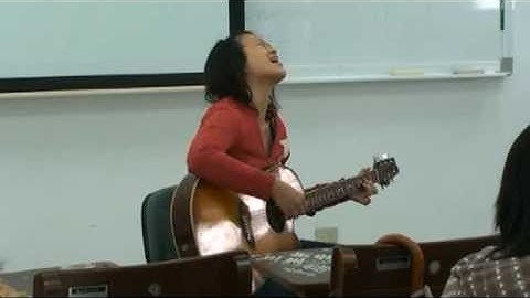 Exploratory Practice for Reflective English Learners - week13 (05/19/09)