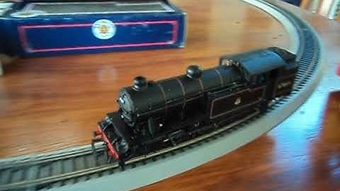 Bachmann V13 class 2 6 2T