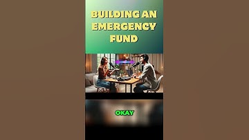 How to Build an Emergency Fund (and Why You NEED One)! #shorts,#youtube,#trending,#howtoinvest