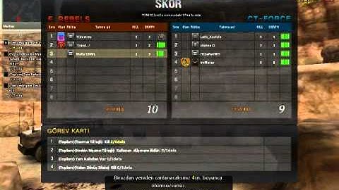 Seymur Oyunda-Point Blank SS2-V4 MASTER