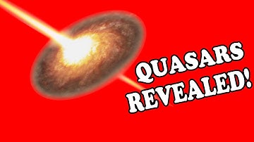Astronomy: Quasars – Most Distant Quasar Ever Recorded Found By ESO