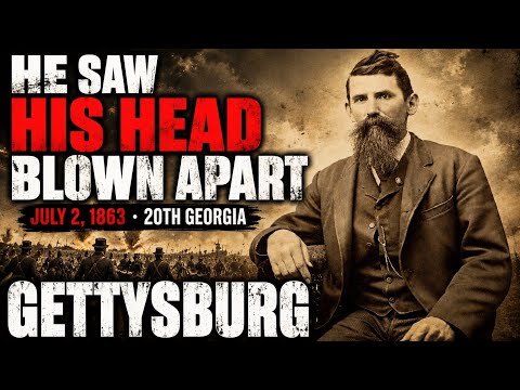 The Gruesome Gettysburg Account From Devil’s Den