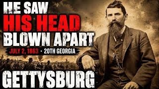 The Gruesome Gettysburg Account From Devil’s Den 