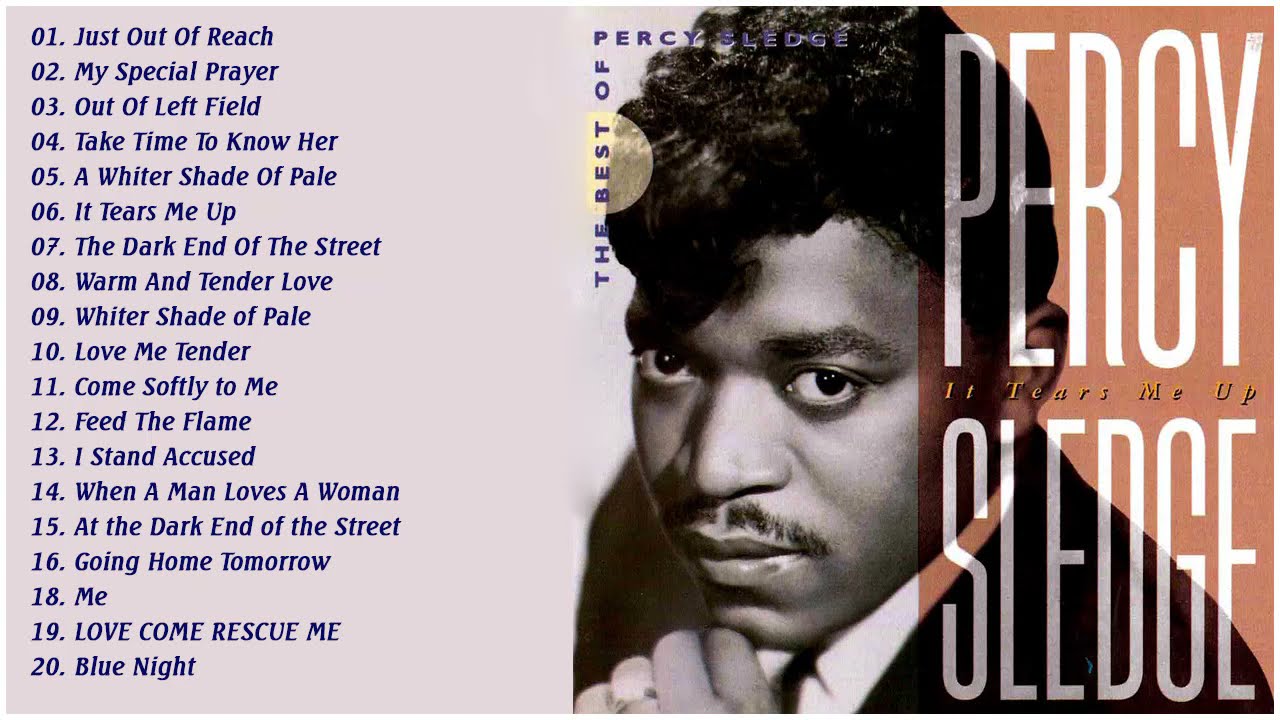 Best Of Percy Sledge