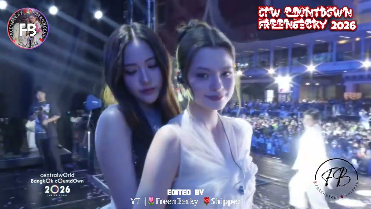 [PART 1]FREENBECKY PERFORMANCE AT CTW COUNTDOWN 2026