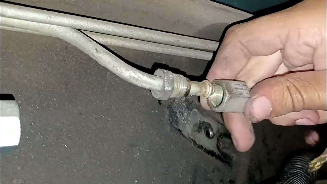 OBS LS Swap Quantum Fuel Pump, Fuel lines, Adaptors and fittings YouTube