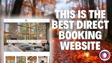 The Best Direct Booking Website (2026)