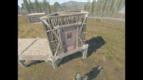 disconnectable external TC Guide | Rust #shorts