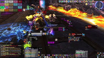 Mythic Operator Thogar- Shadow Priest PoV