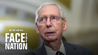 How Mitch McConnell stepping down Senate GOP leader could impact Republican Party