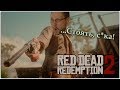 СМЕШНЫЕ МОМЕНТЫ с КУПЛИНОВЫМ в Red Dead Redemption 2