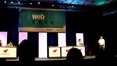 TradeVibes - Web 2.0 Expo Launch Pad demo