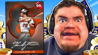 99 Ken Singleton Won Me 1,000,000 Stubs in Weekend Classic!