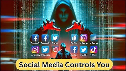 The Scary Truth About Social Media Manipulation
