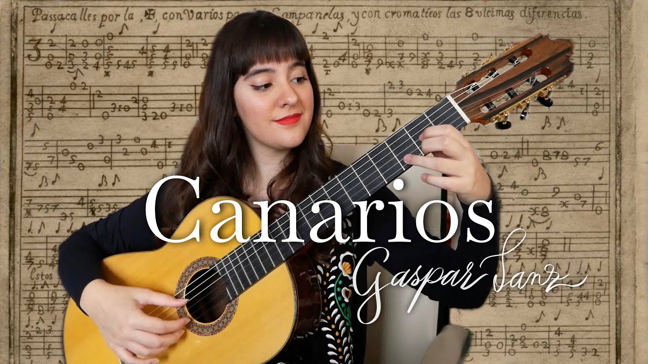 Canarios Enrike Solinis - YouTube